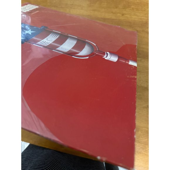 John Salisbury A Message For Americans KXL Radio none Vinyl Record LP - Picture 5 of 9